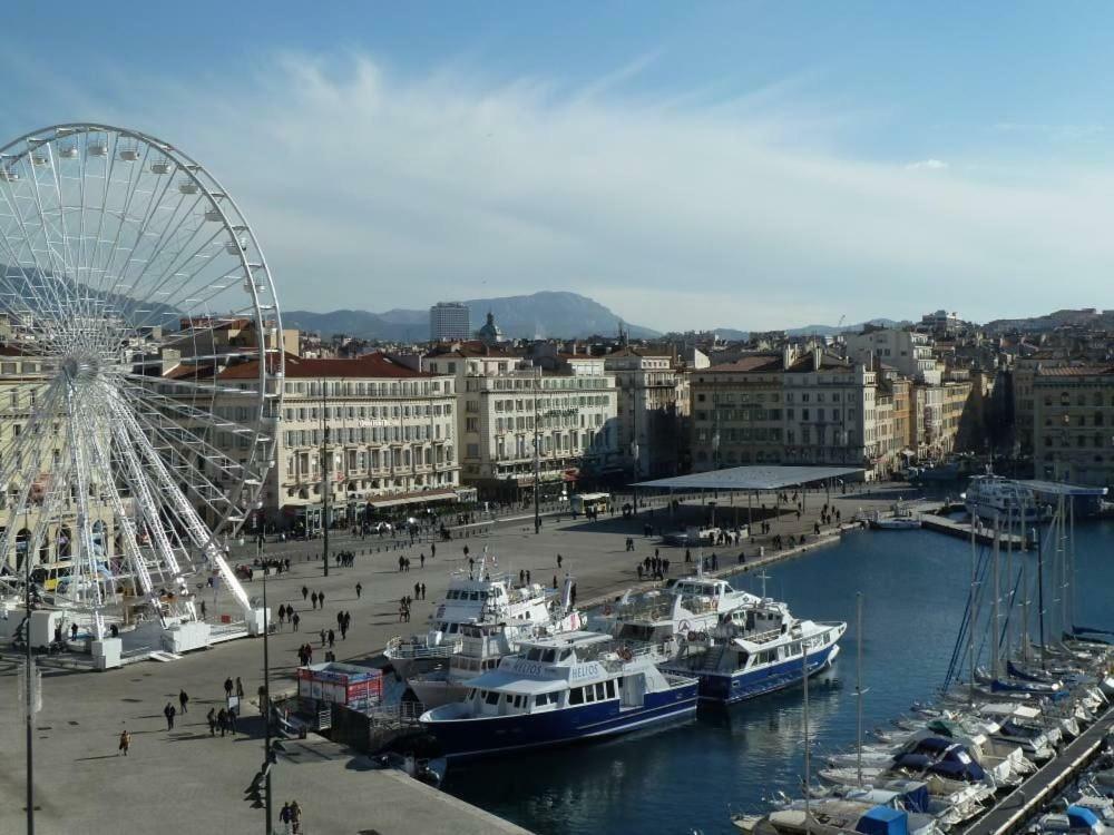 Studio Marseille Kültér fotó