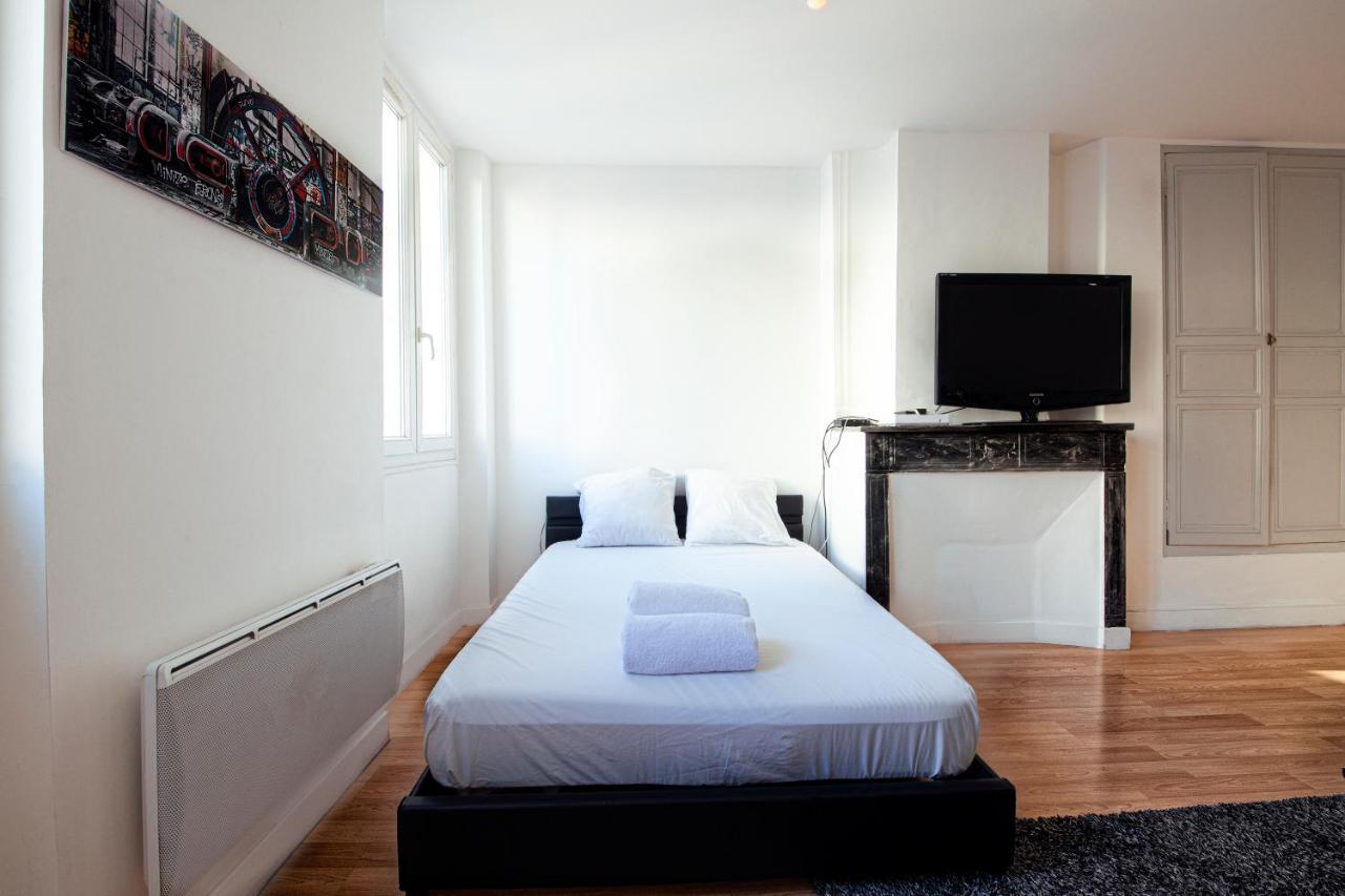 Studio Marseille Kültér fotó