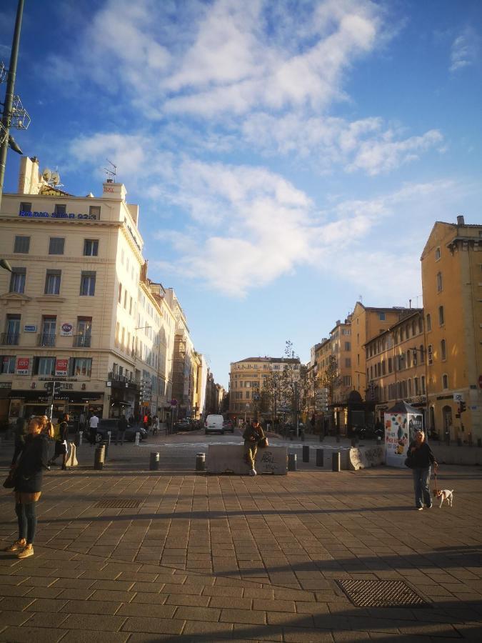 Studio Marseille Kültér fotó